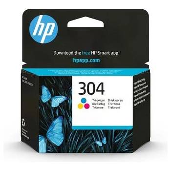 HP Патрон N9K05AE NO304, Color (304 COL)