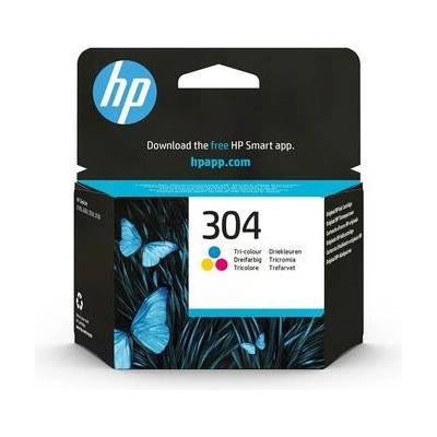 HP Патрон N9K05AE NO304, Color (304 COL)