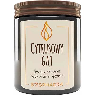 Bosphaera Citrusový háj 190g