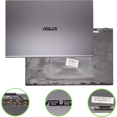 Zadný kryt LCD Asus X509 A509 A509F X509FA-1S X509J X509JA