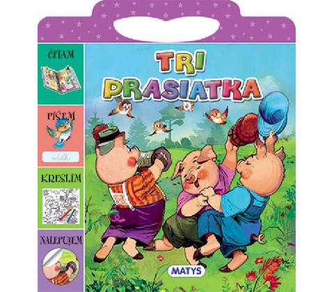 Tri prasiatka