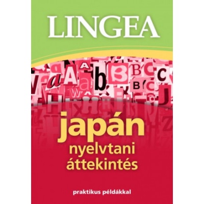 Japán nyelvtani áttekintés