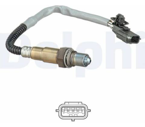 Lambda sonda DELPHI ES20680-12B1