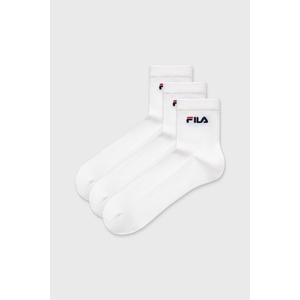 Fila 3PACK чорапи FILA Deon къси (3PF1742_pon)