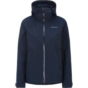 Didriksons Дамско 3-в-1 яке Didriksons Women's Trinya 3 in 1 Jacket - Dark Night Blue - размер 42 (EU) (104-6730-0315)