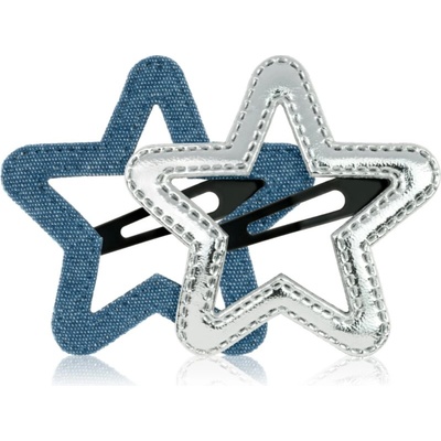 invisibobble Snapclips Starlight Serenade фиби за коса 2 бр