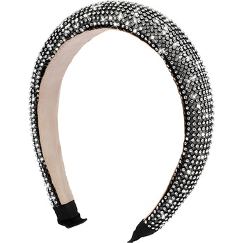 HARAHU Челенка ma-18813 - Черна kp18813 (ma-18813)