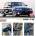 Капаци за огледала batman bmw 1 e87 2004-2011