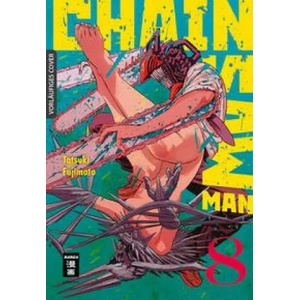 Chainsaw Man 08 (ISBN: 9783770441839)