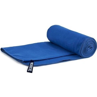 Microfibre rýchloschnúci uterák 40 x 80 cm modrá