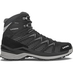 Lowa Мъжки туристически обувки Lowa Innox Pro GTX Mid Walking boots - Black / Grey - размер 46, 5 (EU) (019-1116-0321)