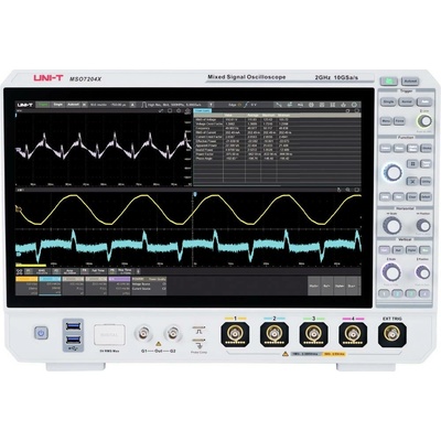 Uni-T MSO 7204 X