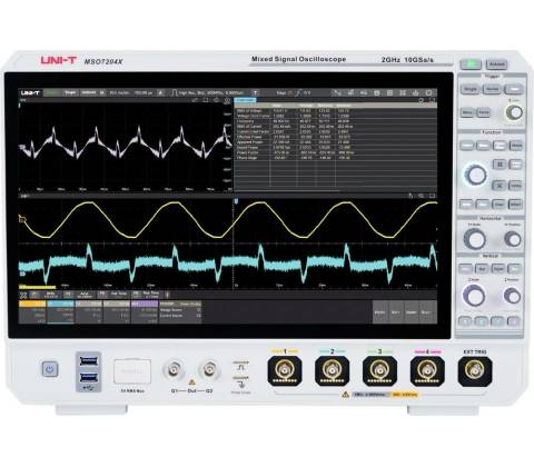 Uni-T MSO 7204 X