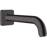 Hansgrohe Vernis Shape - Сифон за вана, черен мат 71460670 (71460670)