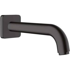 Hansgrohe Vernis Shape - Сифон за вана, черен мат 71460670 (71460670)