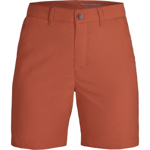 Royal Robbins Дамски къси панталони Royal Robbins Women's Wilder Short Shorts - Mahogany - размер 16 (US) (112-4439-0318)
