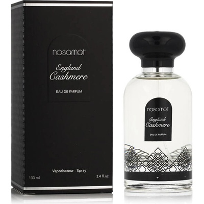 Nasamat England Cashmere EDP 100 ml