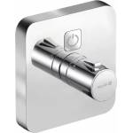 Kludi Термостатичен вграден смесител за душ Kludi Push, хром (389010538)