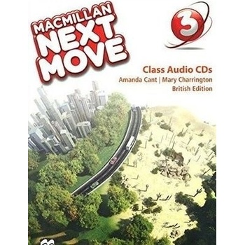 Macmillan Next Move 3 Class CD