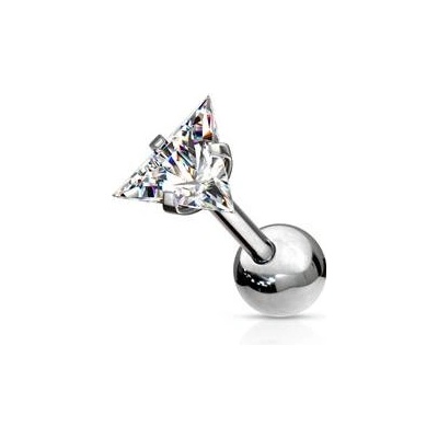 Šperky4U Cartilage piercing do ucha CP1059-12063 – Zbozi.Blesk.cz