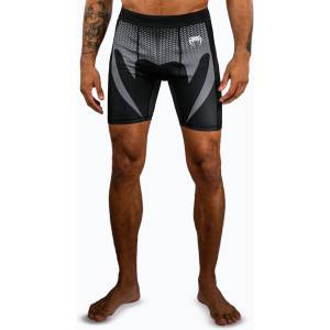 Venum Мъжки шорти за тренировка Venum No Gi Vale Tudo black/silver grey