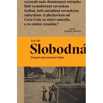 Slobodna - Lea Ypi
