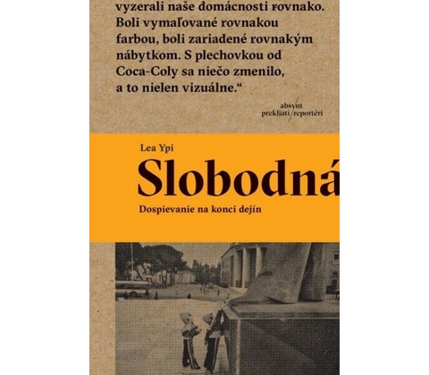 Slobodna - Lea Ypi