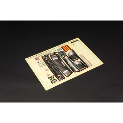 Arrma каросерия Infraction 6S BLX небоядисана