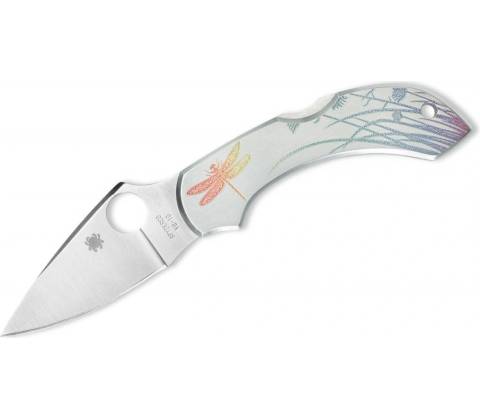 Spyderco DRAGONFLY™ TATTOO