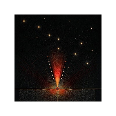Christian McBride and Ursa Major - Points Of Light LP