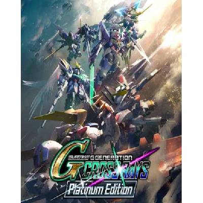 SD Gundam G Generation Cross Rays (Platinum Edition)