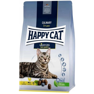 Happy Cat Culinary DRŮBEŽ 1,3 kg