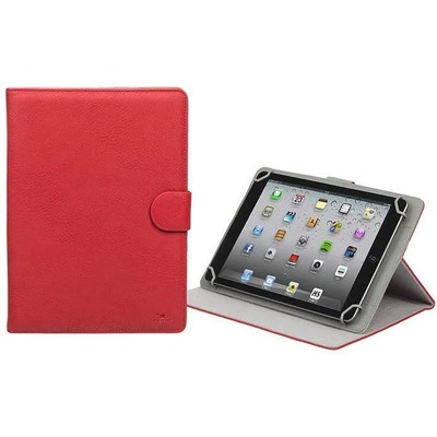 RIVACASE Orly 3017 Tablet Case 10.1" - Red (RTT3017R/6907212030174)