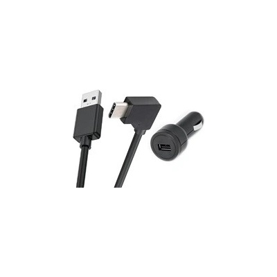 TomTom nabíječka do auta, odnímatelný kabel USB-C 9UUD.001.30