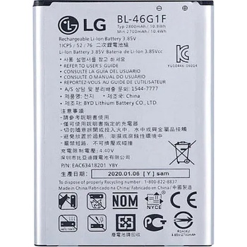 Image 1 of LG Батерия за lg k10 2017 m250