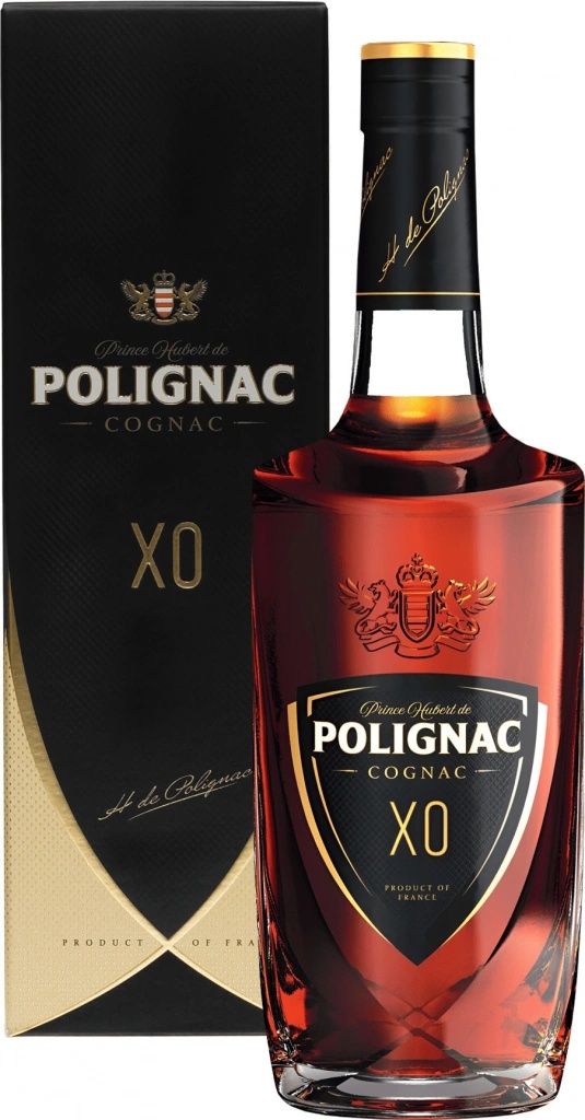 Polignac XO 40% 0,7 l (kartón)