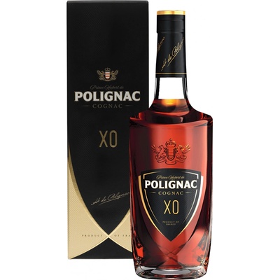 Polignac XO 40% 0,7 l (kartón)