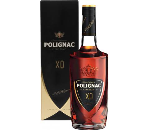 Polignac XO 40% 0,7 l (kartón)