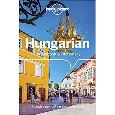 Lonely Planet Hungarian Phrasebook & Dictionary Lonely PlanetPaperback softback