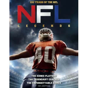 NFL Legends | Sona Books (2020)