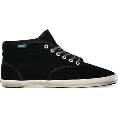 Vans topánky Houston (Fleece) Black/Dragonfly
