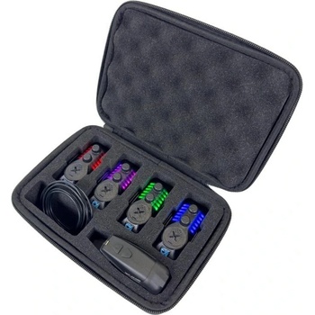 Flacarp Sada 4+1 FLACARP CatHunter + RX8