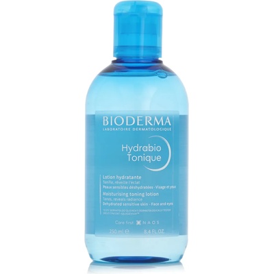 BIODERMA Hydrabio Tonique Moisturizing Toning Lotion 250 ml