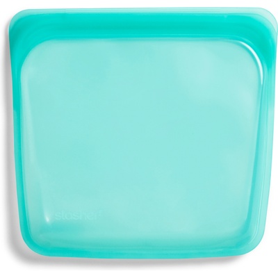 Stasher Силиконова торбичка за сандвичи Stasher цвят на море (STSB03)