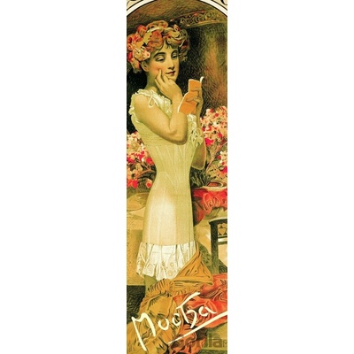 Presco Group Záložka Alfons Mucha – Corsets