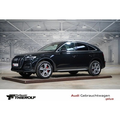 Audi Q5 50 TFSIe quattro Sportback Advanced 220 kW
