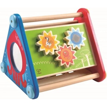 Hape Весел триъгълник с дейности