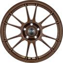 OZ ULTRALEGGERA 7x17 4x108 ET42 matt bronze