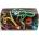 Seletti Козметична чантичка Toiletpaper Snakes 12, 5 x 25, 5 см (2593)
