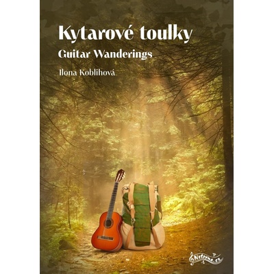 Kytarové toulky - Ilona Koblihová
